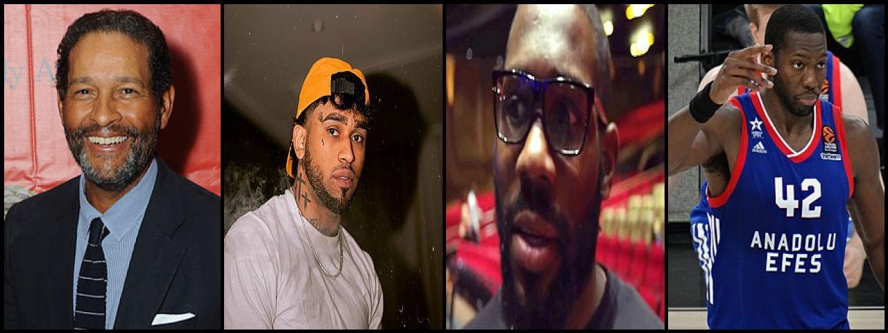 Famous People with name Bryant