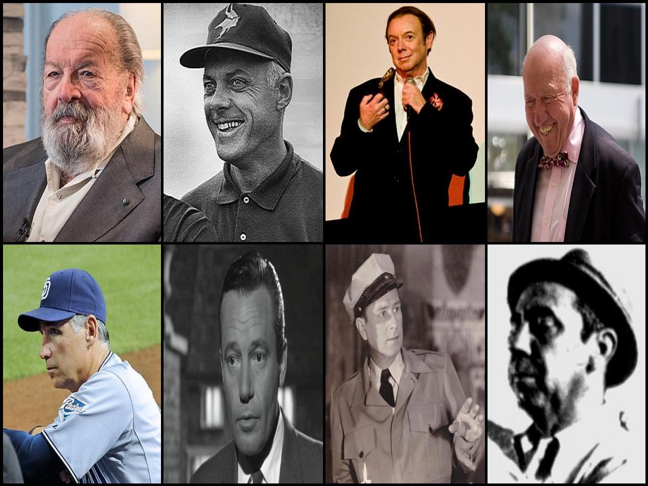 Famous People with name Bud