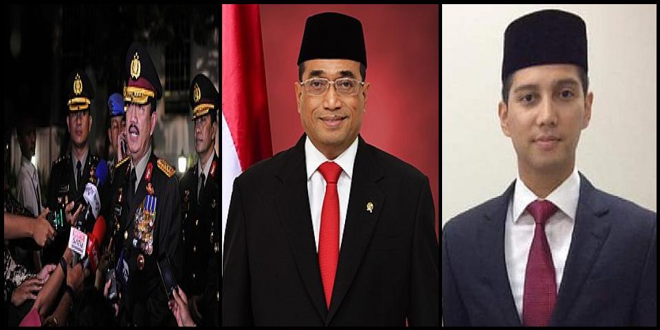 Famous People with name Budi