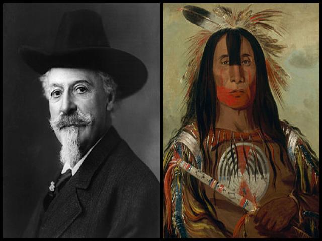 Famous People with name Buffalo