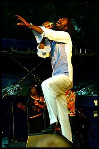 Famous People with name Buju