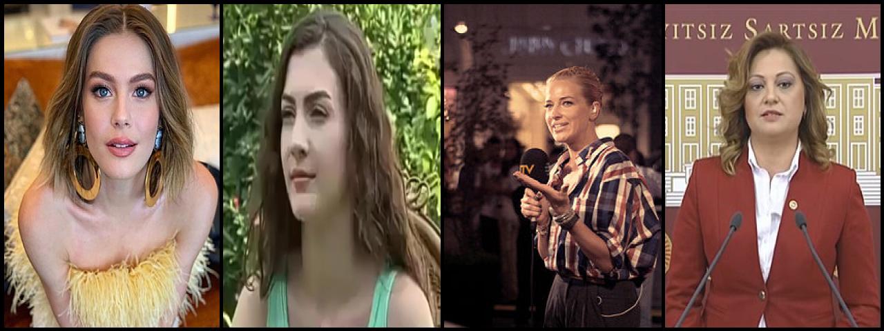 Famous People with name Burcu