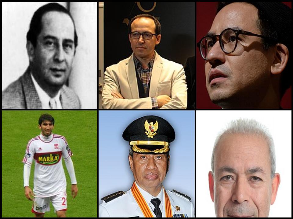 Famous People with name Burhan