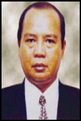 Famous People with name Burhanuddin