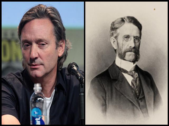 Famous People with name Burr