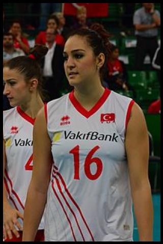 Famous People with name B&uuml;şra