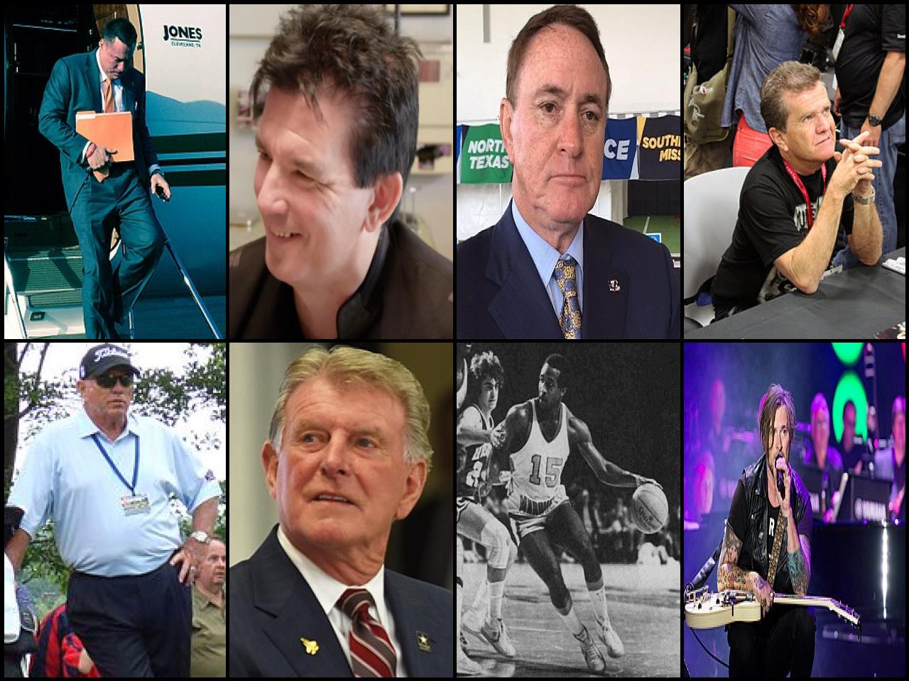 Famous People with name Butch