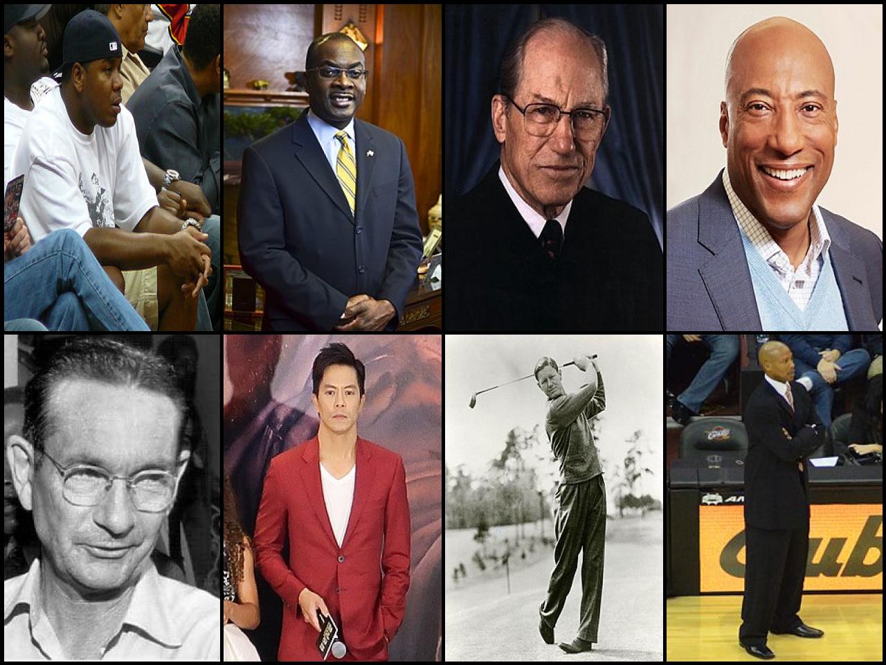 Famous People with name Byron