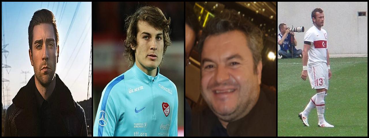 Famous People with name &Ccedil;ağlar