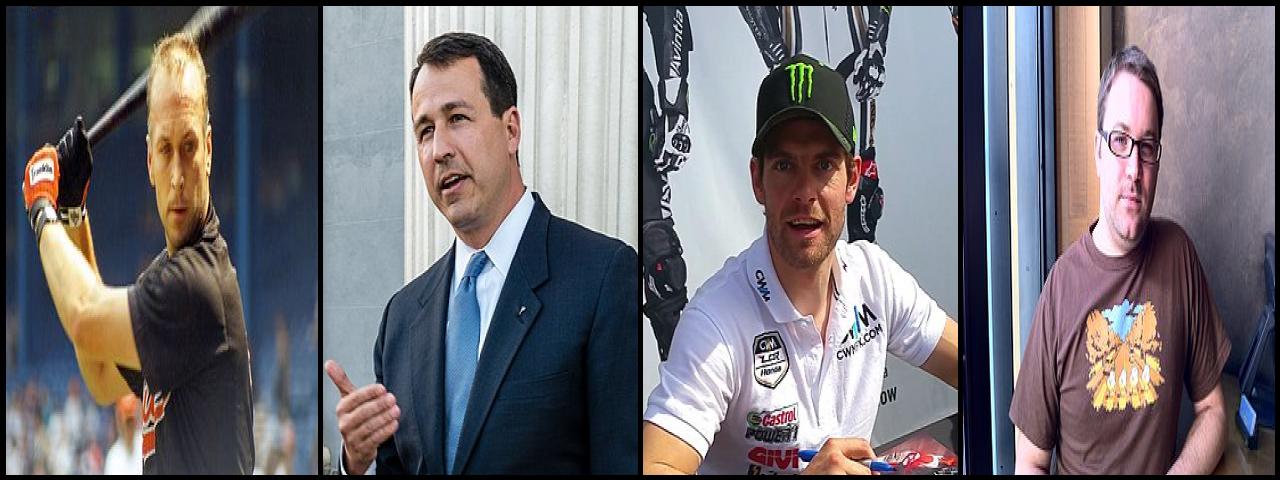 Famous People with name Cal