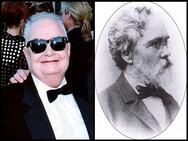 Famous People with name Calvert