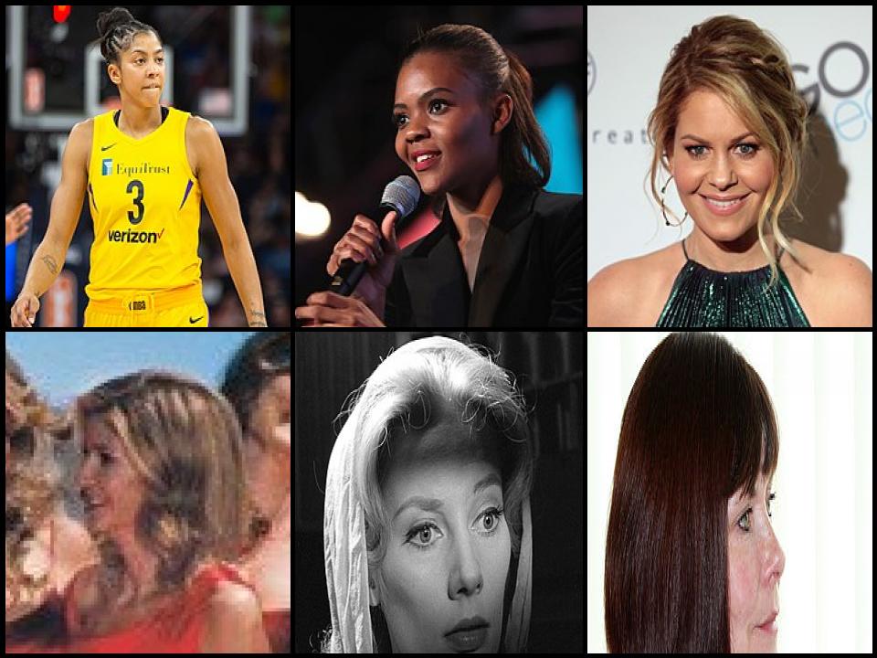 Famous People with name Candace