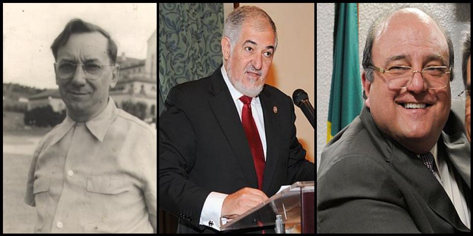 Famous People with name C&acirc;ndido