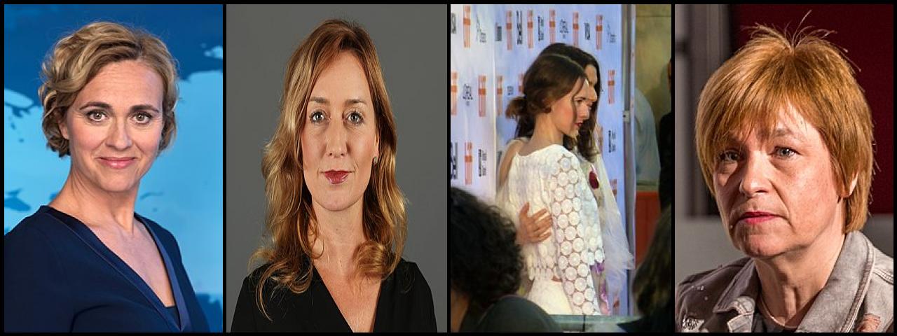 Famous People with name Caren