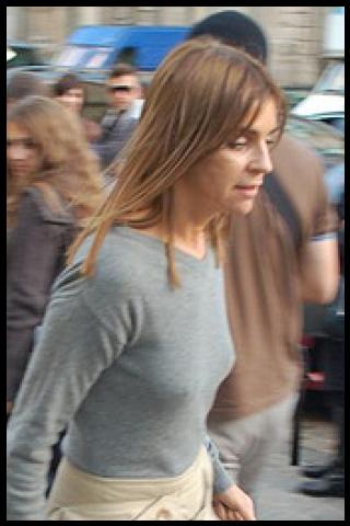 Famous People with name Carine