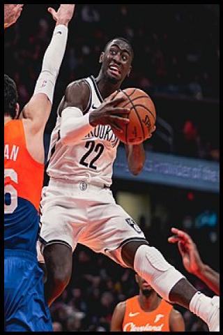 Famous People with name Caris