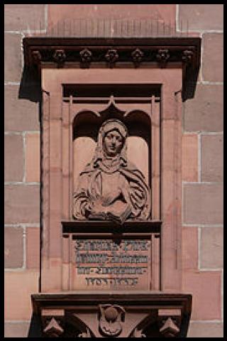 Famous People with name Caritas