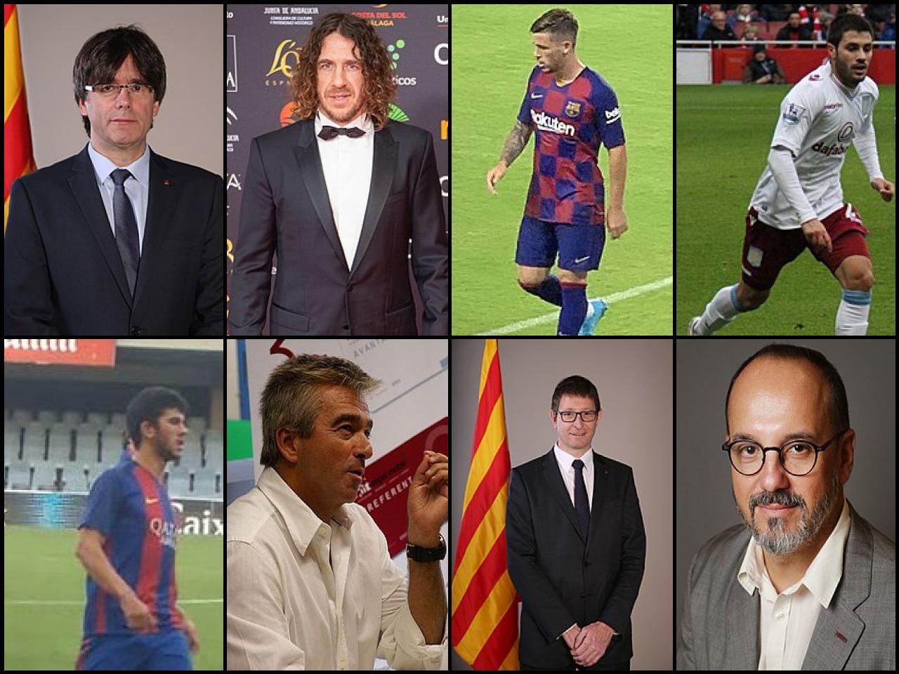 Famous People with name Carles
