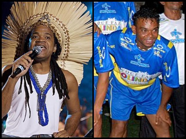 Famous People with name Carlinhos