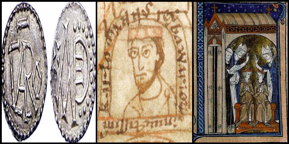 Famous People with name Carloman