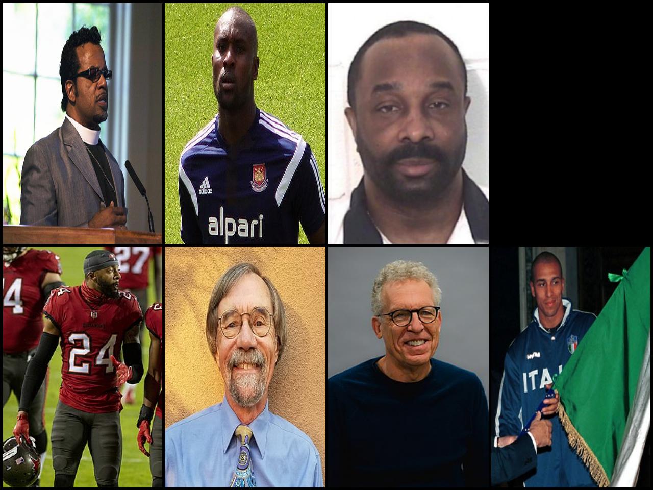 Famous People with name Carlton