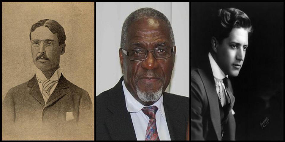 Famous People with name Carlyle