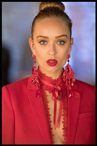 Famous People with name Caro