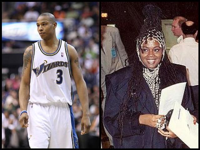 Famous People with name Caron