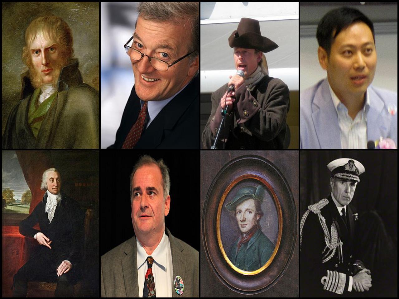 Famous People with name Caspar