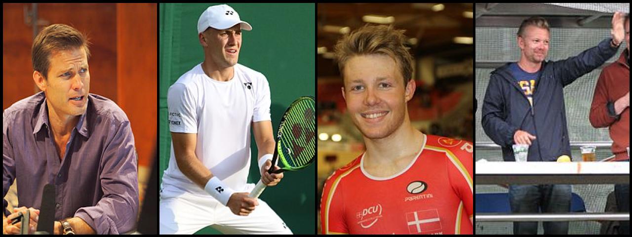 Famous People with name Casper