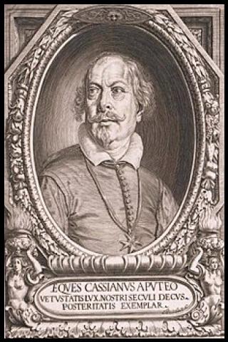 Famous People with name Cassiano