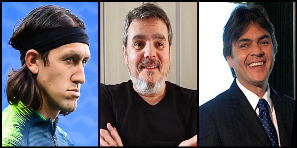 Famous People with name Cassio