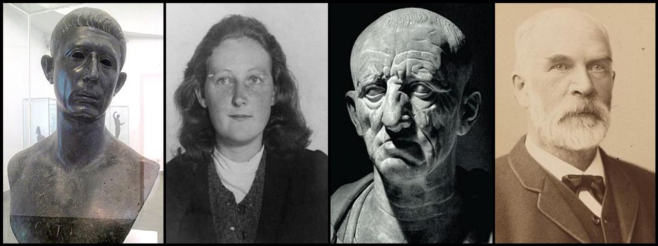 Famous People with name Cato