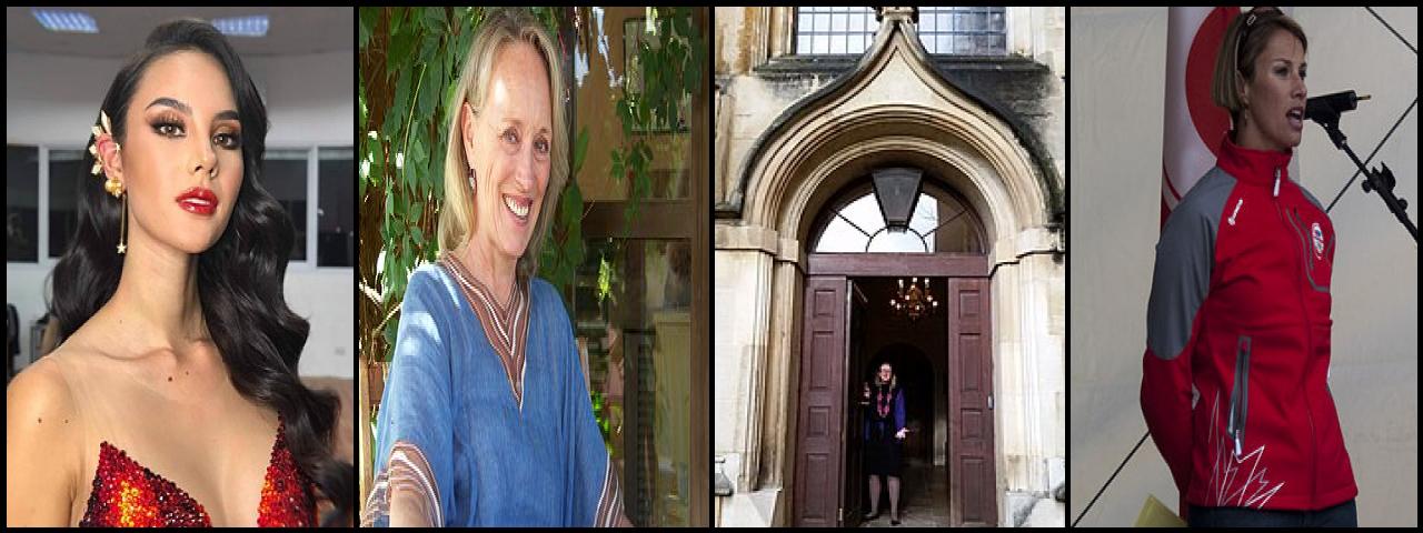 Famous People with name Catriona