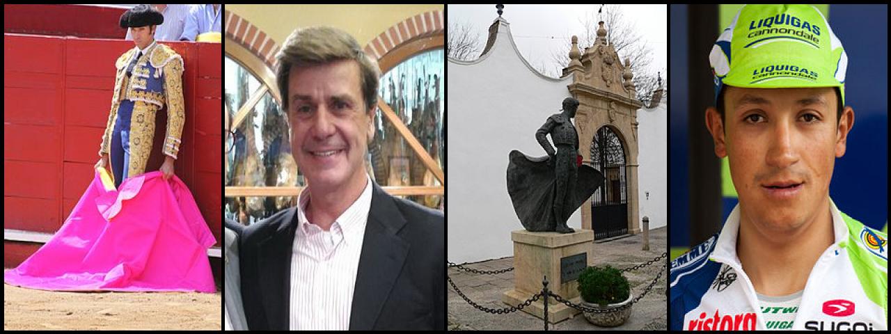 Famous People with name Cayetano