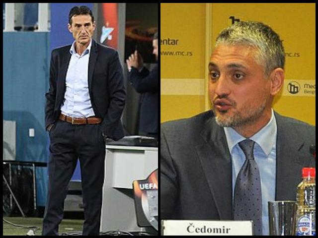 Famous People with name Čedomir