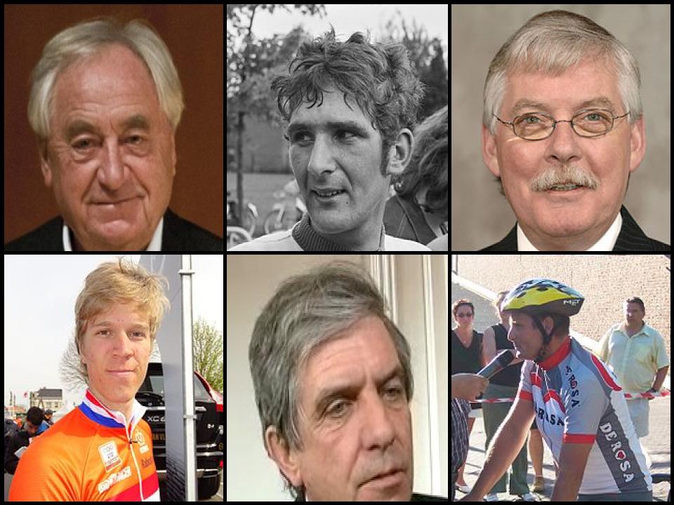 Famous People with name Cees