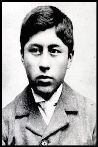 Famous People with name Ceferino