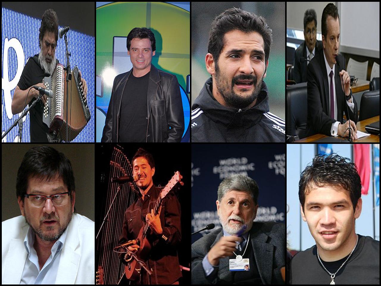 Famous People with name Celso