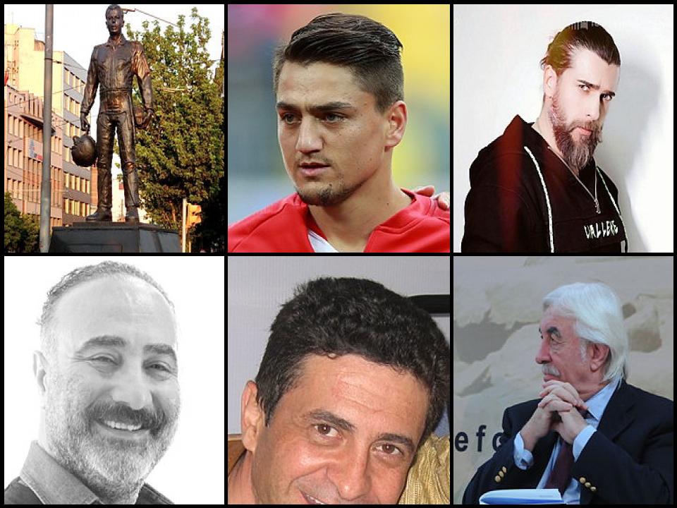 Famous People with name Cengiz
