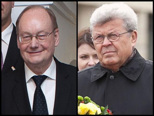 Famous People with name Česlovas