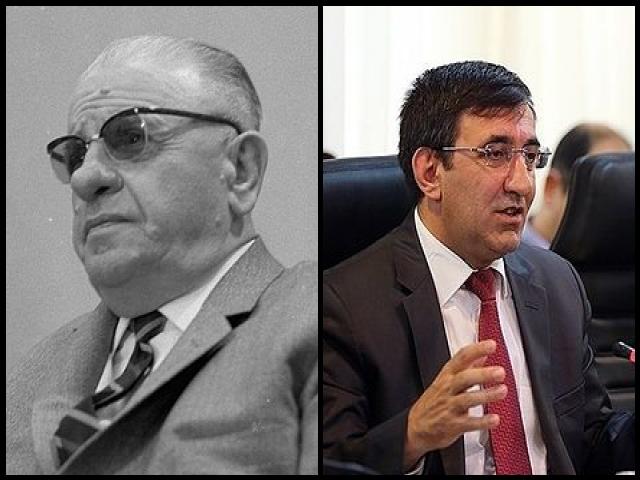 Famous People with name Cevdet