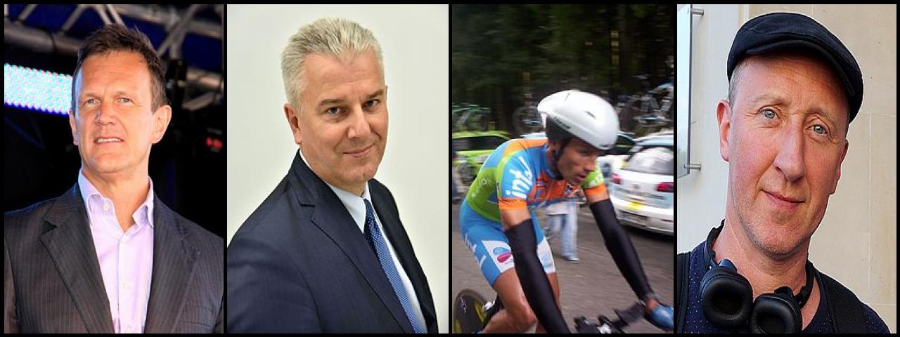 Famous People with name Cezary