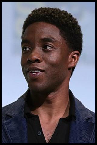 Famous People with name Chadwick