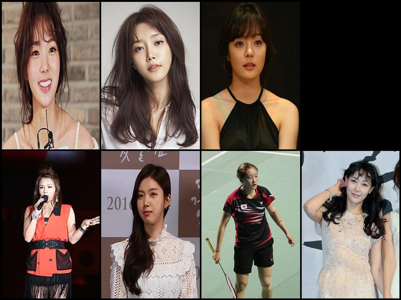 List of Famous people named <b>Chae</b>