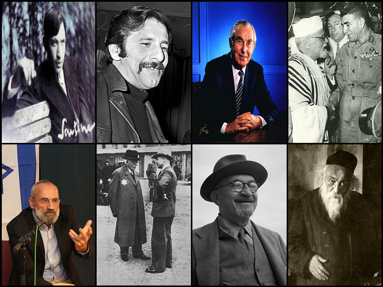 Famous People with name Chaim