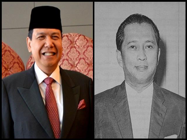 Famous People with name Chairul