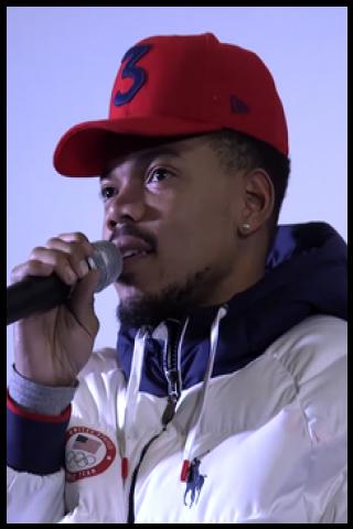 Famous People with name Chance