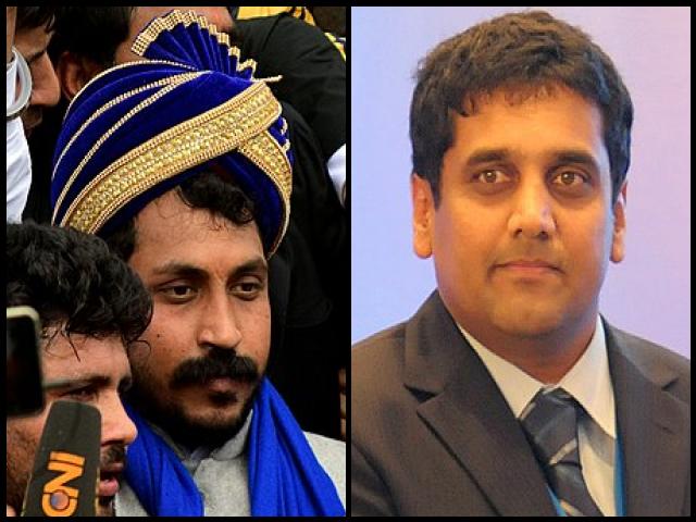 Famous People with name Chandrashekhar