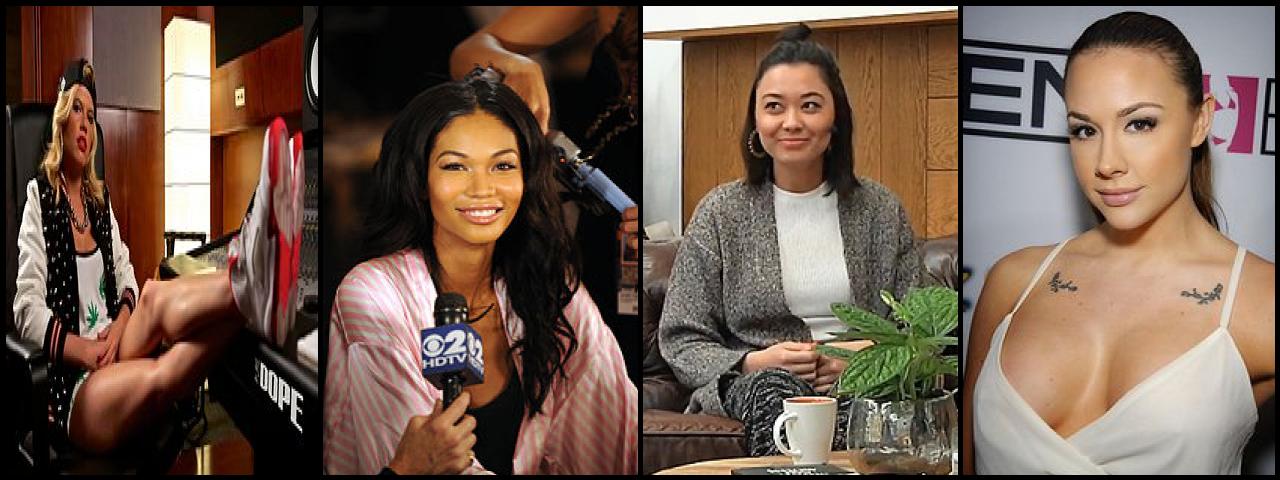 Famous People with name Chanel